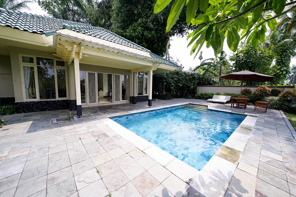 Two Bedrooms Villa with Private Pool